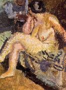 Walter Sickert Jack Ashore oil painting picture wholesale